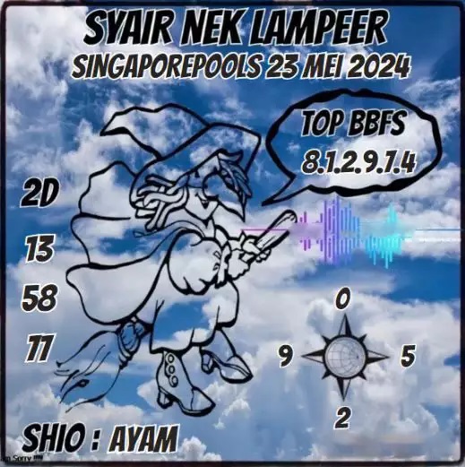SYAIR SGP VIP